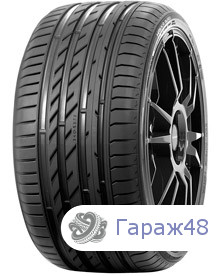 Nokian Tyres (Ikon Tyres ) Hakka Black RunFlat 245/45 R18 96Y